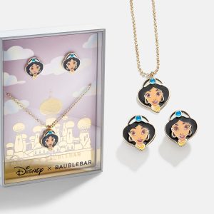 Disney Princess Kids' Jewelry Set - Jasmine
