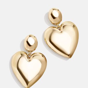 Sheri Earrings - Gold