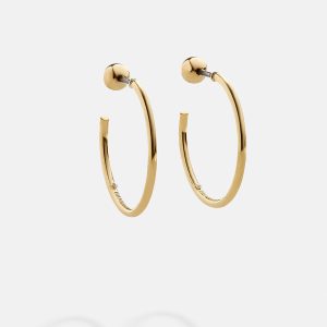 Dalilah Earrings - 20MM