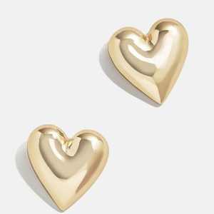 Melina Earrings - Gold