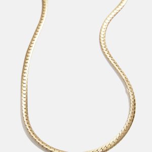Stevie Necklace - Gold