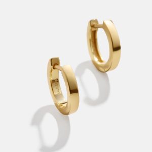 Tori 18K Gold Kids' Earrings - Gold