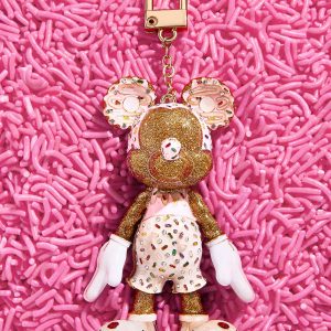 Mickey Mouse disney Bag Charm - Mickey Mouse Donut