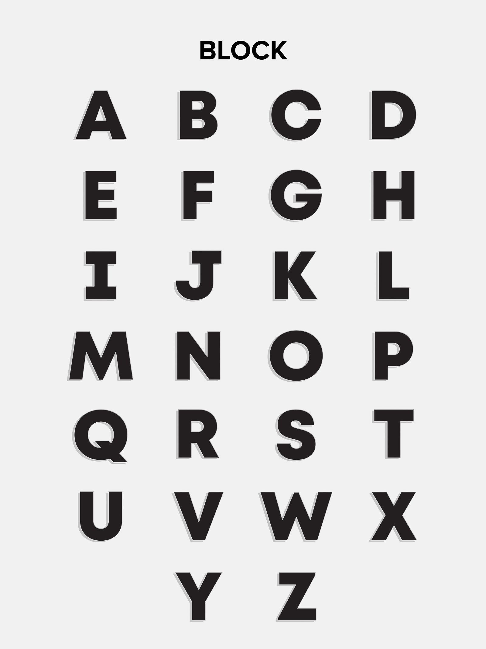 Opposites Attract Custom Blanket - Gray/Black - Image 7