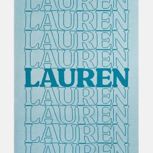 In the Bag Custom Blanket - Light Blue/Blue