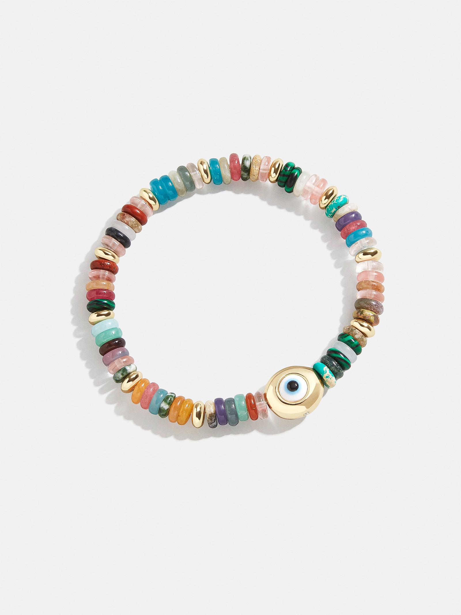 Amaris Semi-Precious Bracelet - Evil Eye - Image 3