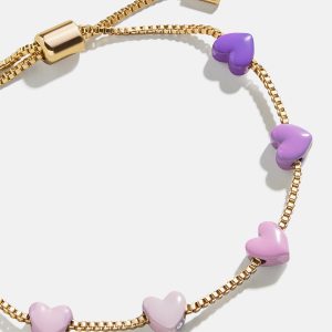 Brittany Kids' Bracelet - Purple