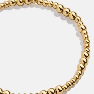 Milan Pisa Bracelet - Three Large Pisa Beads