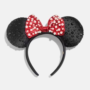 Minnie Mouse Disney Classic Ears Headband - Minnie Mouse Classic Ears