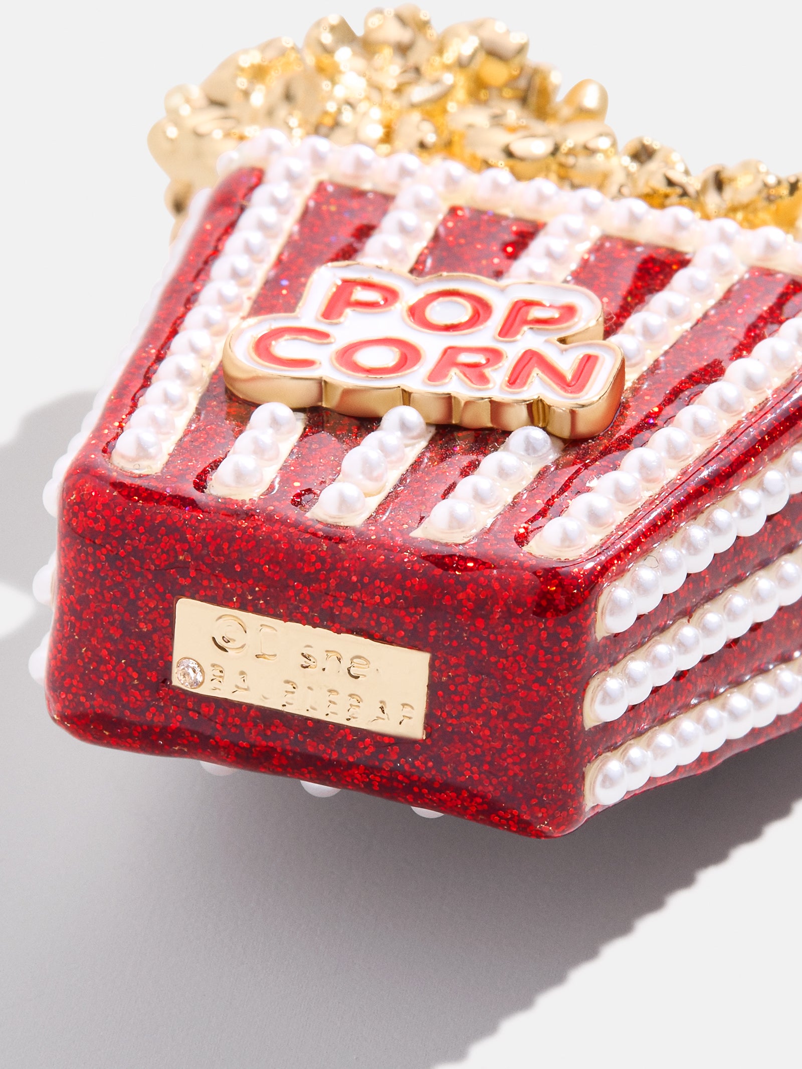 Mickey Mouse Disney Popcorn Bag Charm - Disney Popcorn Bag Charm - Image 5