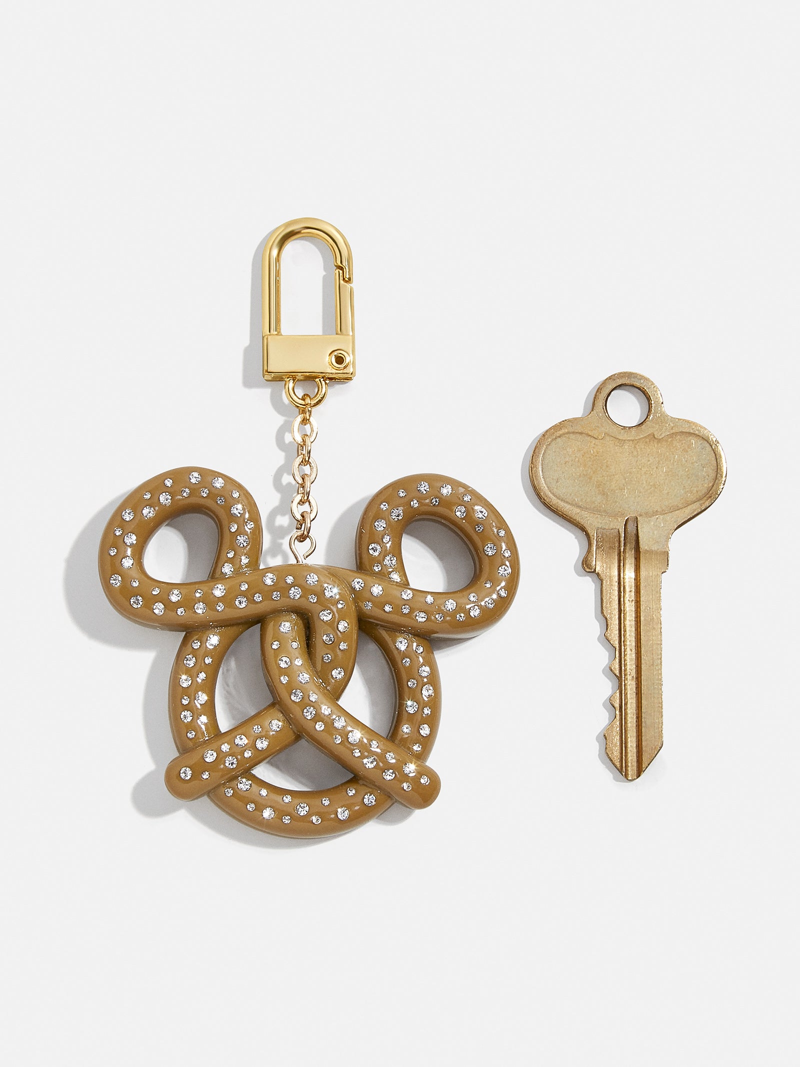 Mickey Mouse Disney Pretzel Bag Charm - Disney Pretzel Bag Charm - Image 6