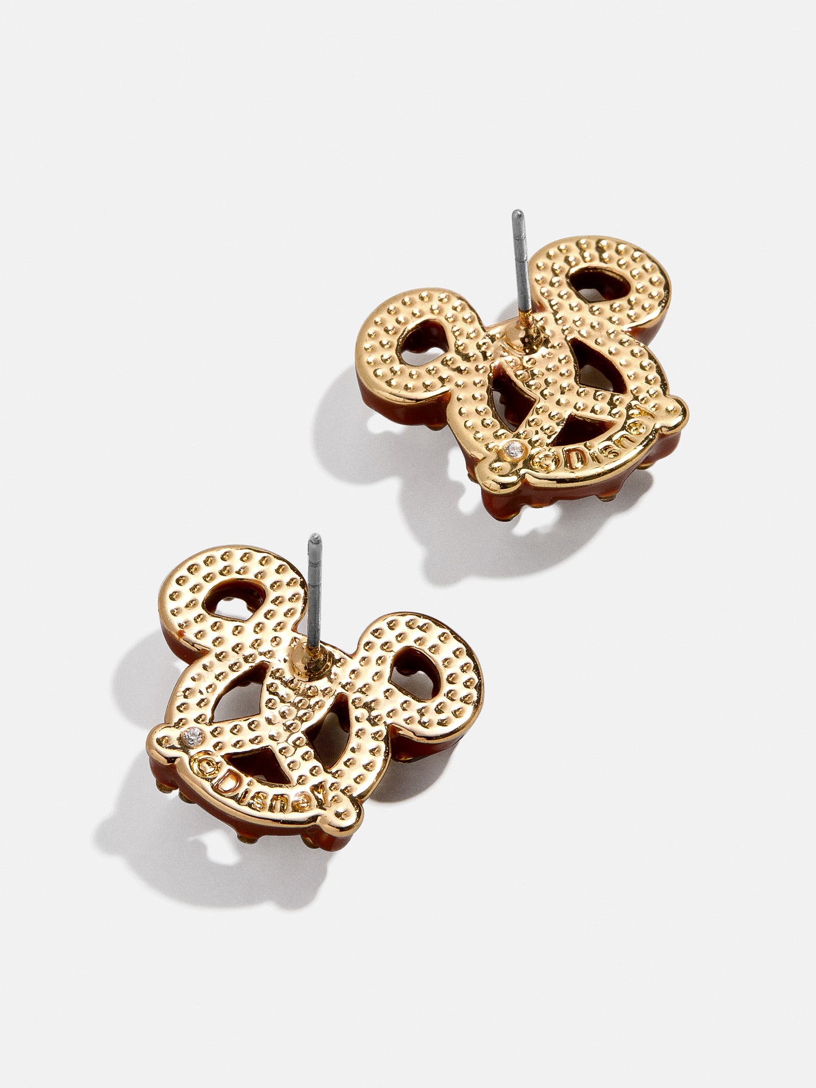 Mickey Mouse Disney Pretzel Earrings - Disney Pretzel Earring - Image 3
