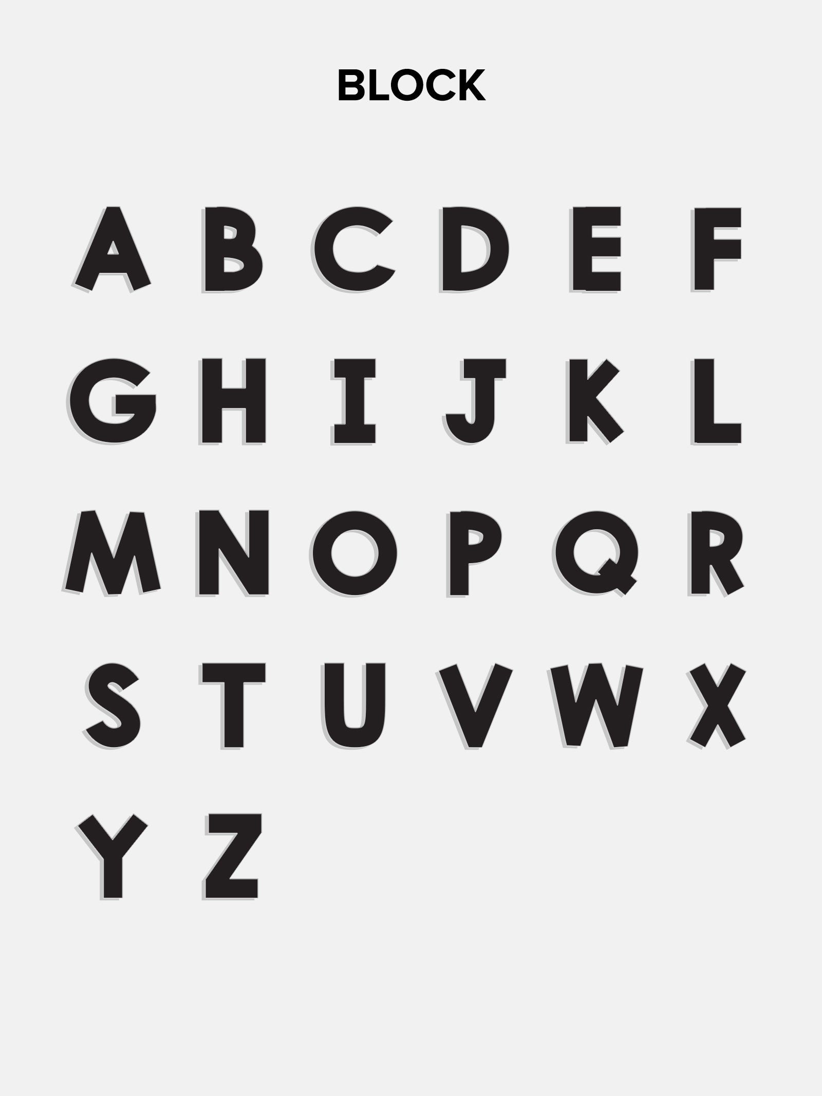 Bead Mine Kids' Custom Name Bracelet - Light Multi - Image 4