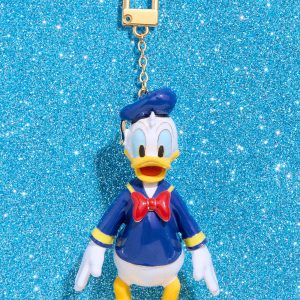 Disney Donald Duck Classic Enamel Bag Charm - Donald Duck