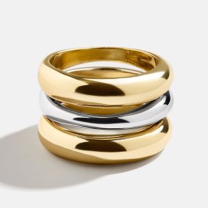 Moxie Ring - Gold/Silver