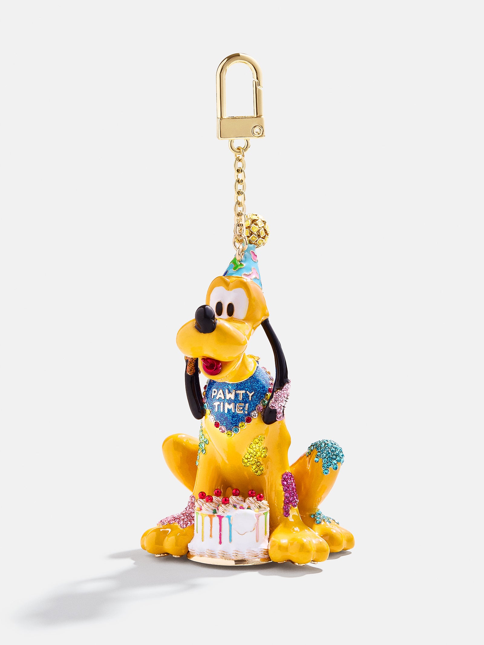 Pluto Disney Celebration Bag Charm - Pluto - Image 3