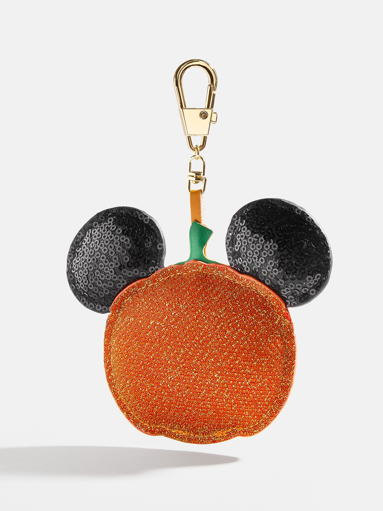 Mickey Mouse Disney Pumpkin Puff Bag Charm - Disney Pumpkin Puff Bag Charm - Image 5