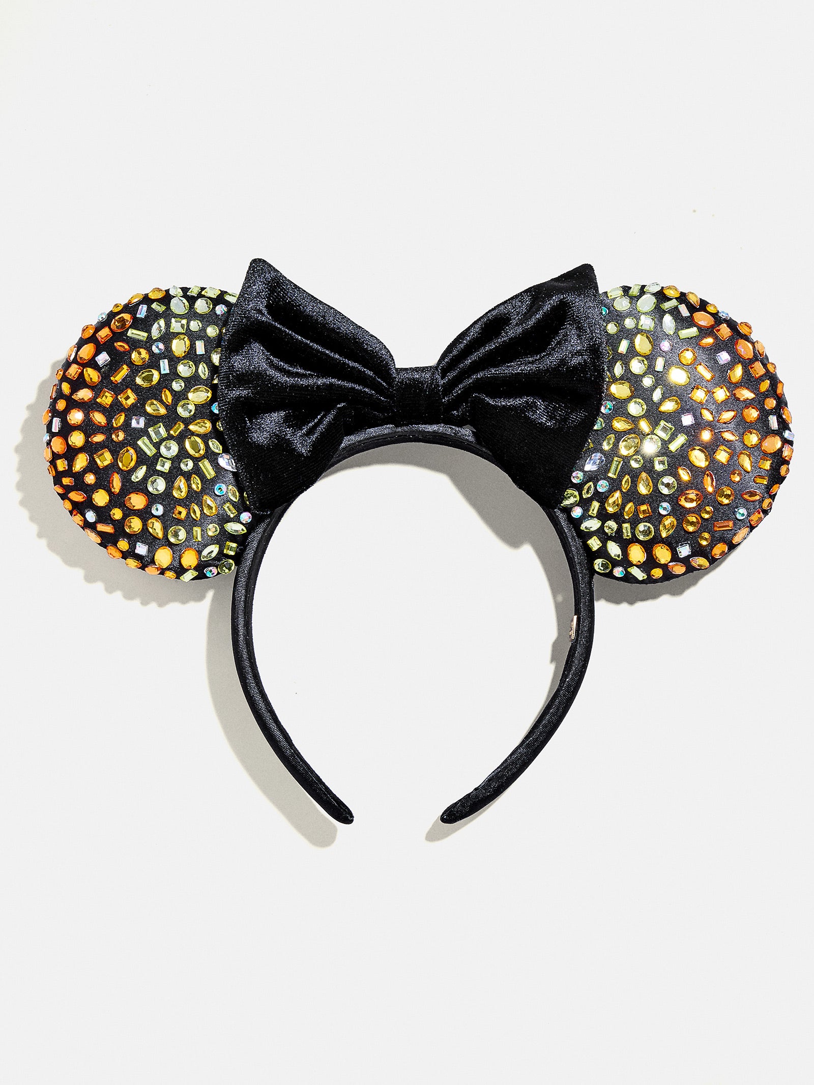 Minnie Mouse Disney Amber Ombre Ears Headband - Minnie Mouse Amber Ombre Ears