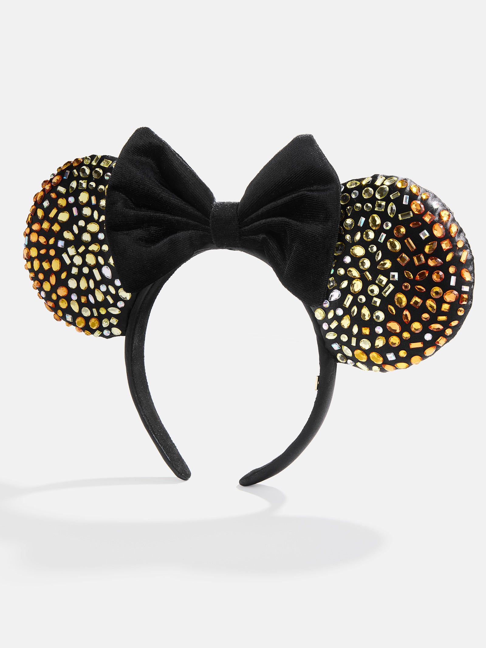 Minnie Mouse Disney Amber Ombre Ears Headband - Minnie Mouse Amber Ombre Ears - Image 5