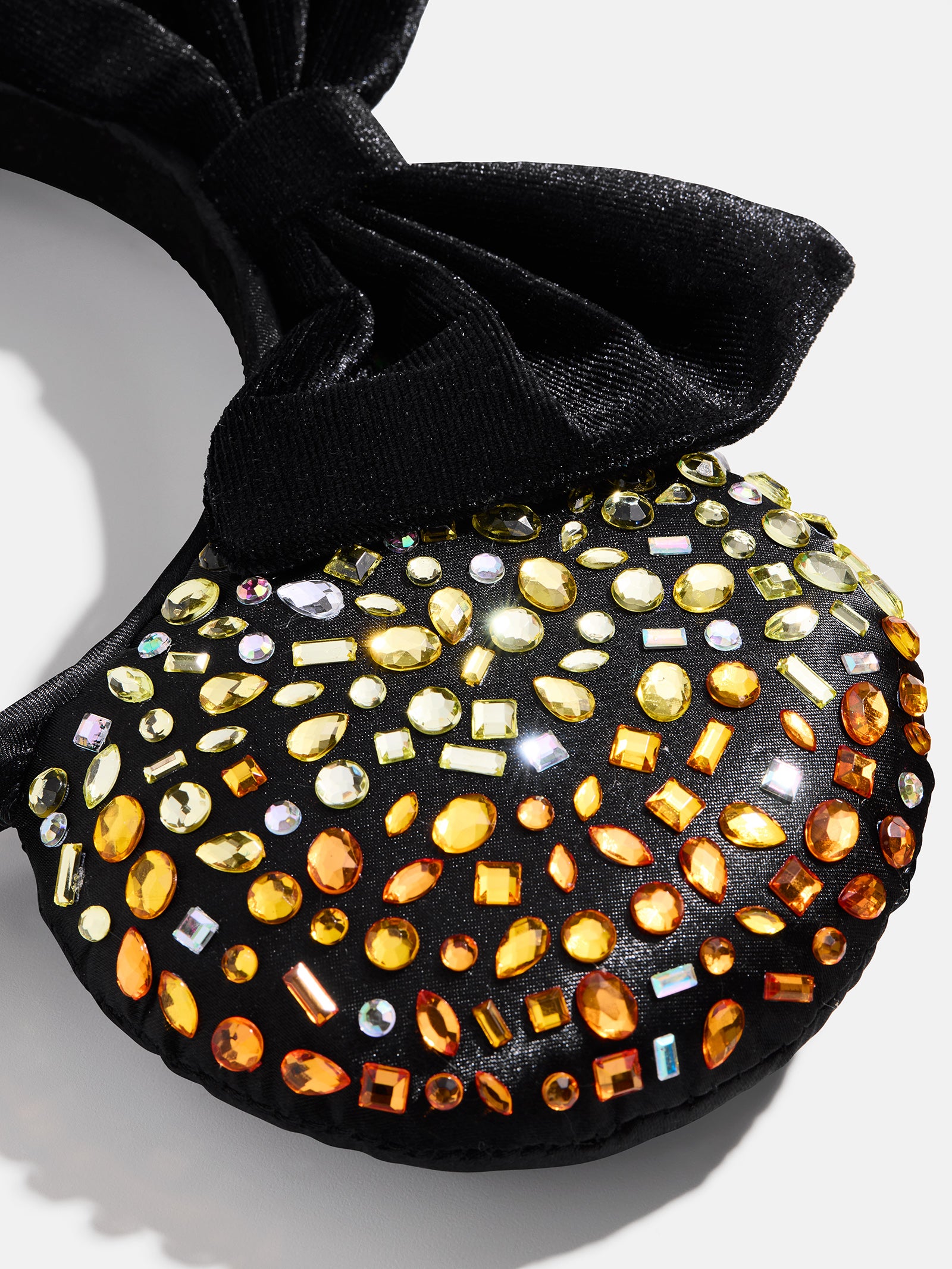 Minnie Mouse Disney Amber Ombre Ears Headband - Minnie Mouse Amber Ombre Ears - Image 4