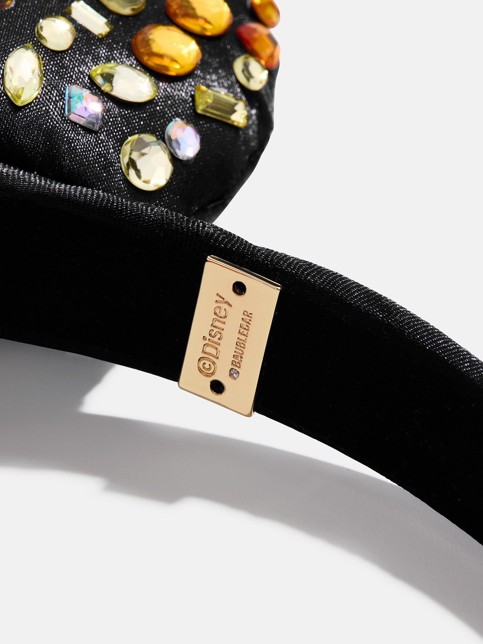 Minnie Mouse Disney Amber Ombre Ears Headband - Minnie Mouse Amber Ombre Ears - Image 7