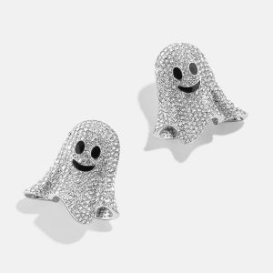 Ghoul Friend Earrings - Ghost