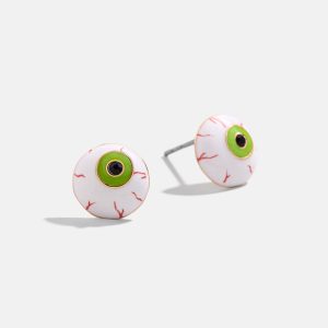 Eyeball Stud Earrings - Eyeball