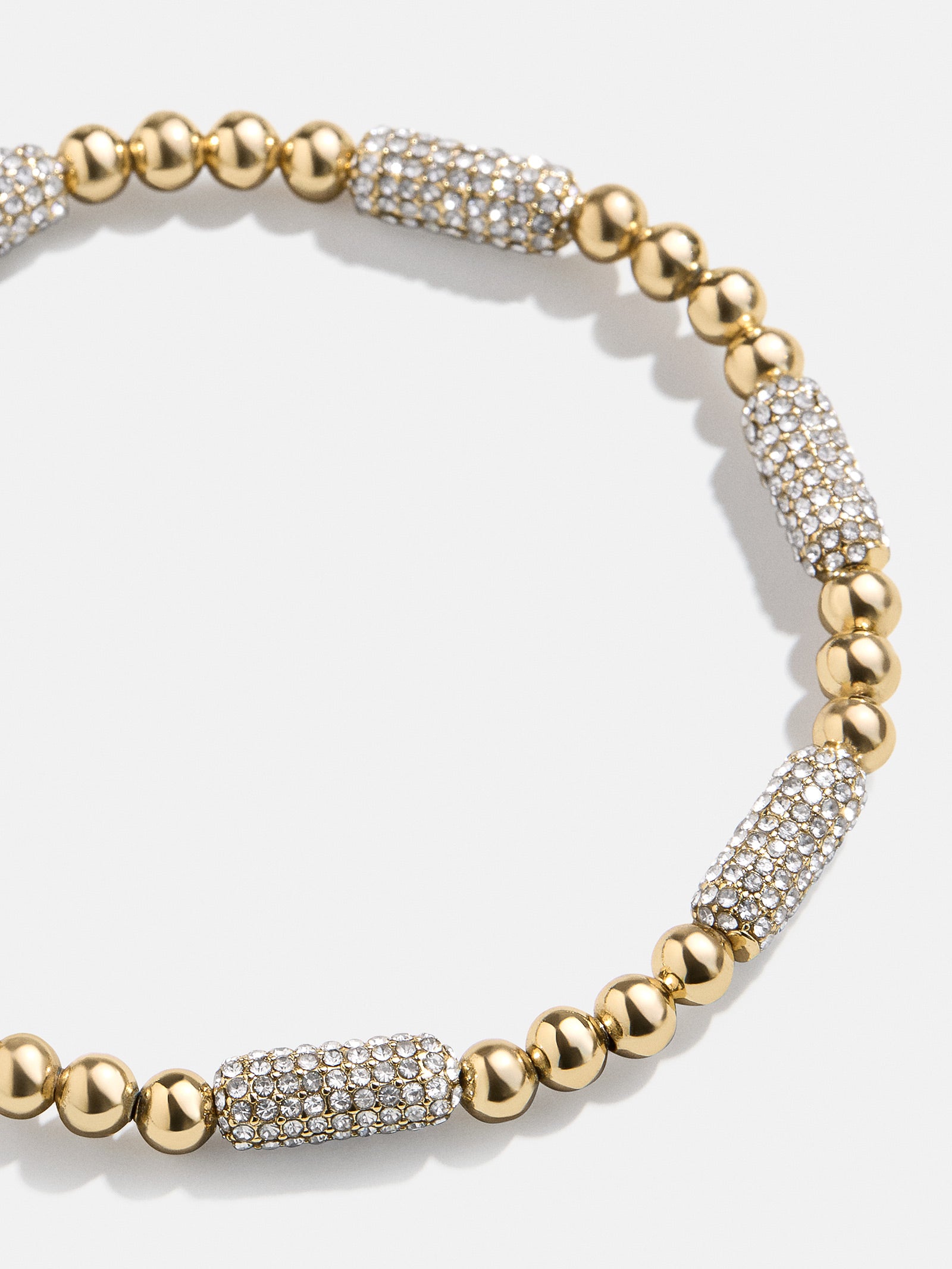 Adeline Bracelet - Gold/Pav??