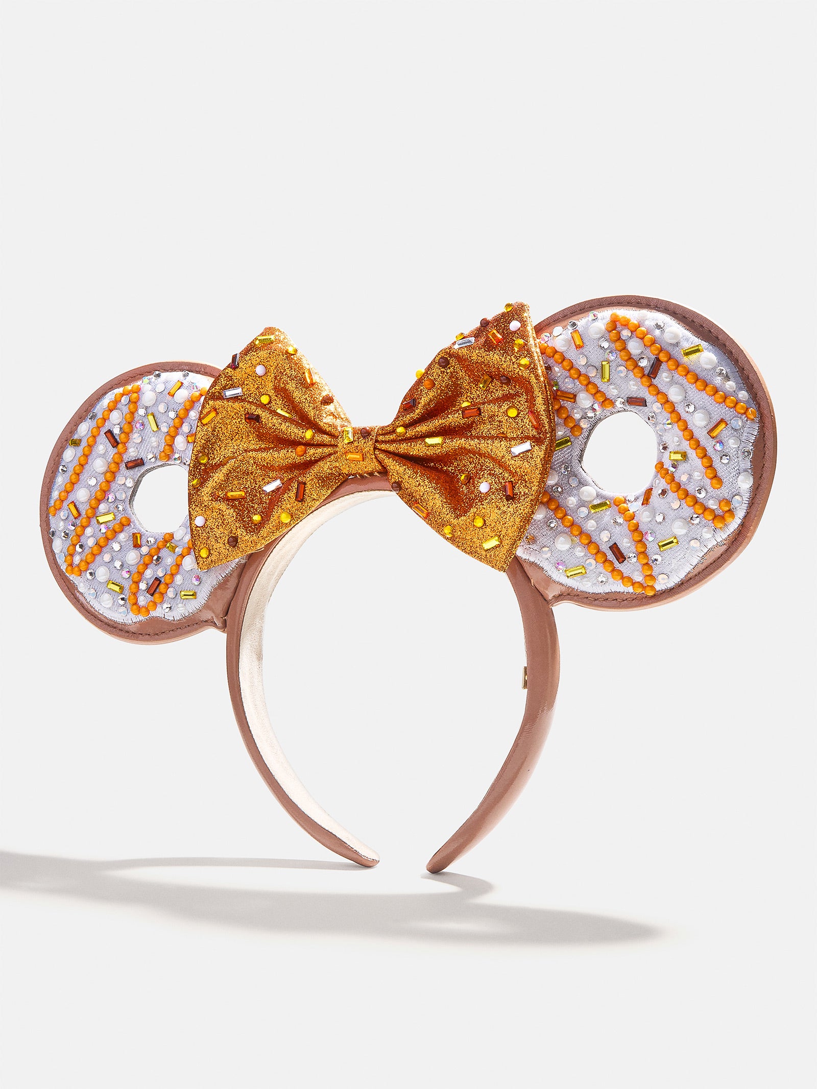 Minnie Mouse Disney Donut Ears Headband - Minnie Mouse Donut Ears - Image 5