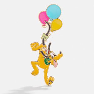 Pluto Disney Celebration Pin - Pluto Celebration Pin
