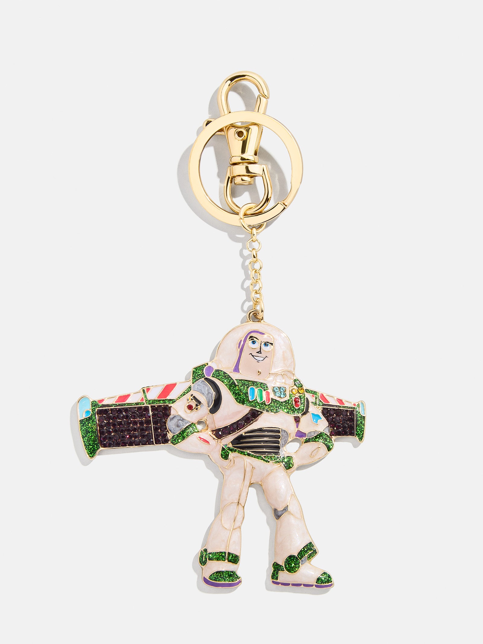 Disney Toy Story Pixar 2D Bag Charm - 2D Buzz Lightyear - Image 3