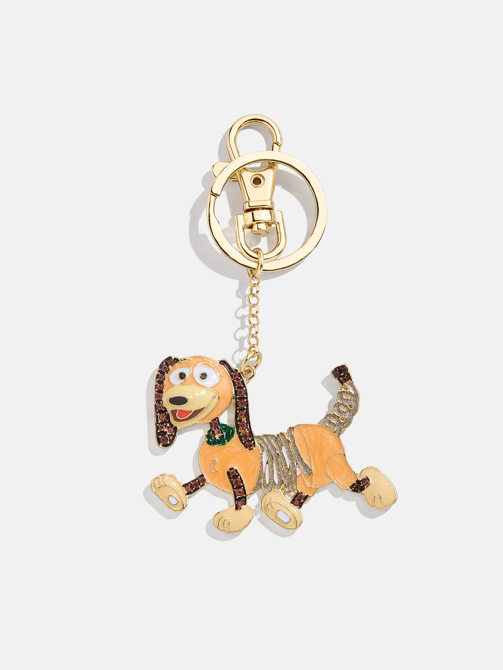 Disney Toy Story Pixar 2D Bag Charm - Slinky Dog - Image 3