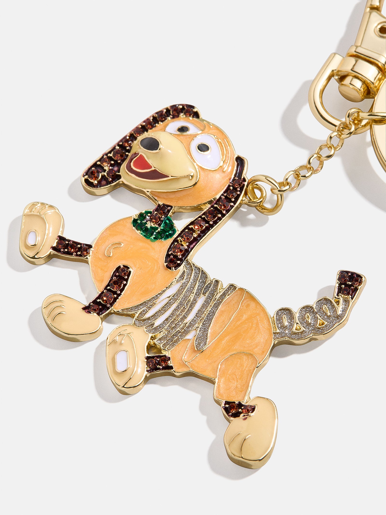 Disney Toy Story Pixar 2D Bag Charm - Slinky Dog - Image 4