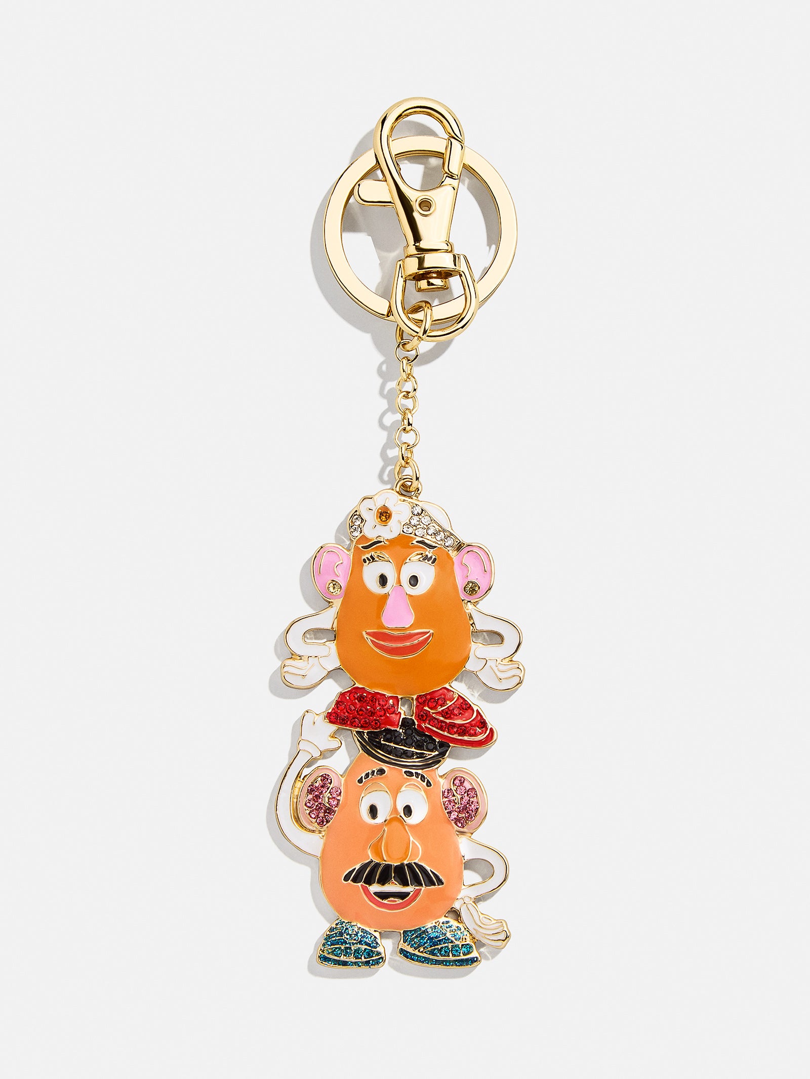 Disney Toy Story Pixar 2D Bag Charm - Mr. & Mrs. Potato Head - Image 4