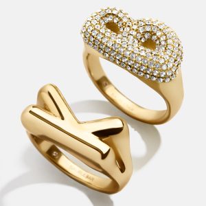 Bubble Initial Ring - L