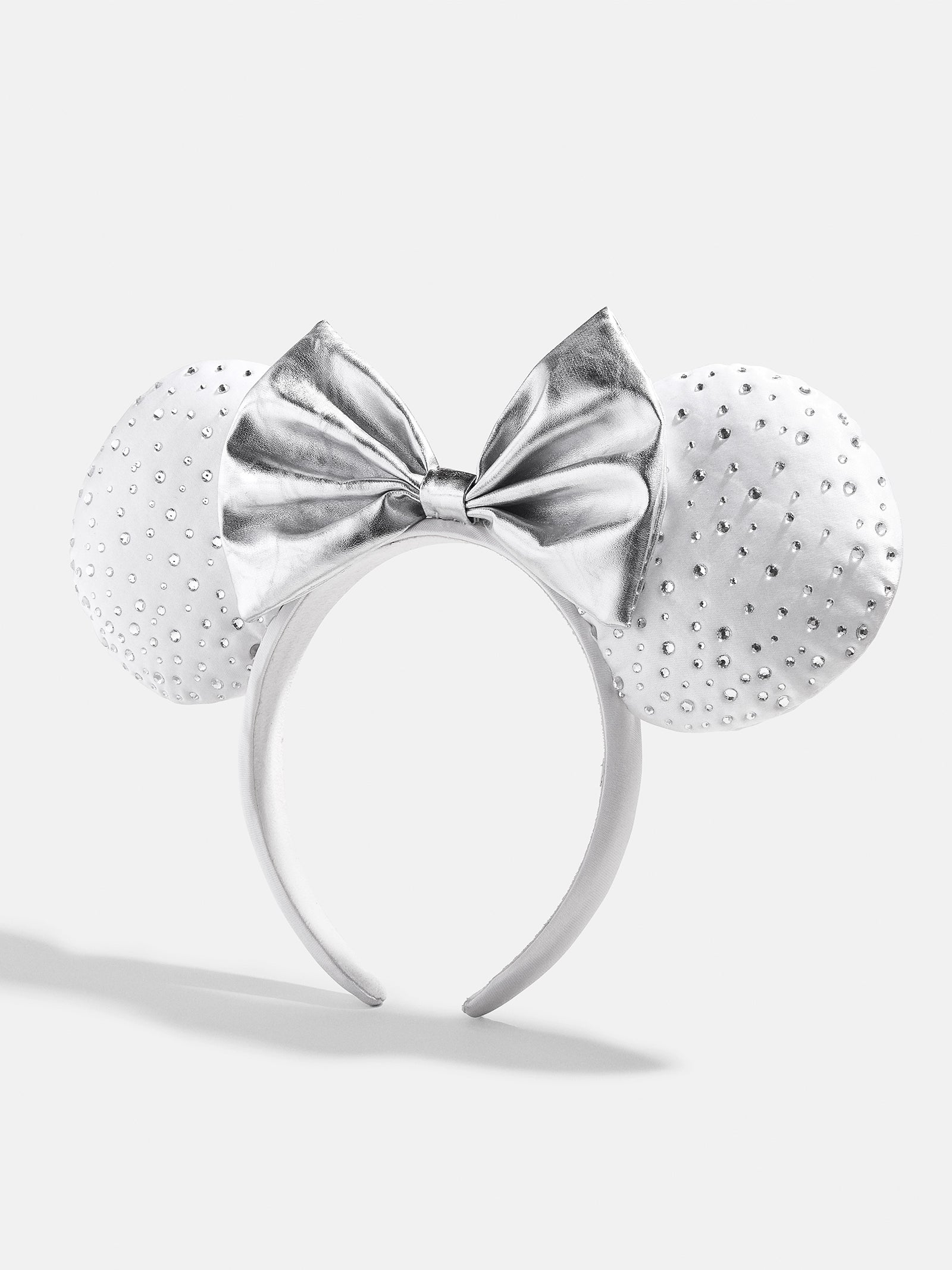 Minnie Mouse Disney White Ears Headband - Minnie Mouse White Ears - Image 5