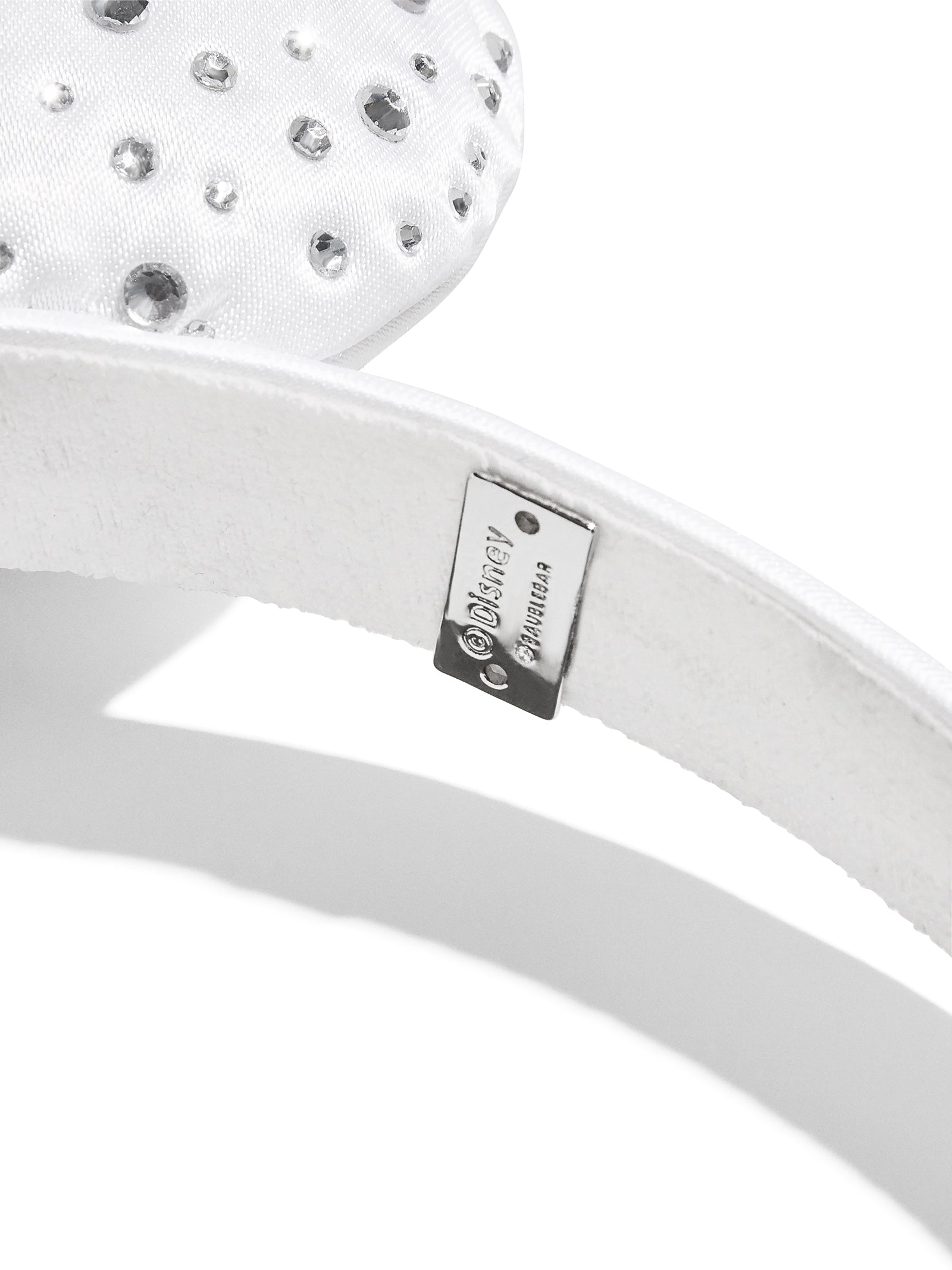 Minnie Mouse Disney White Ears Headband - Minnie Mouse White Ears - Image 6