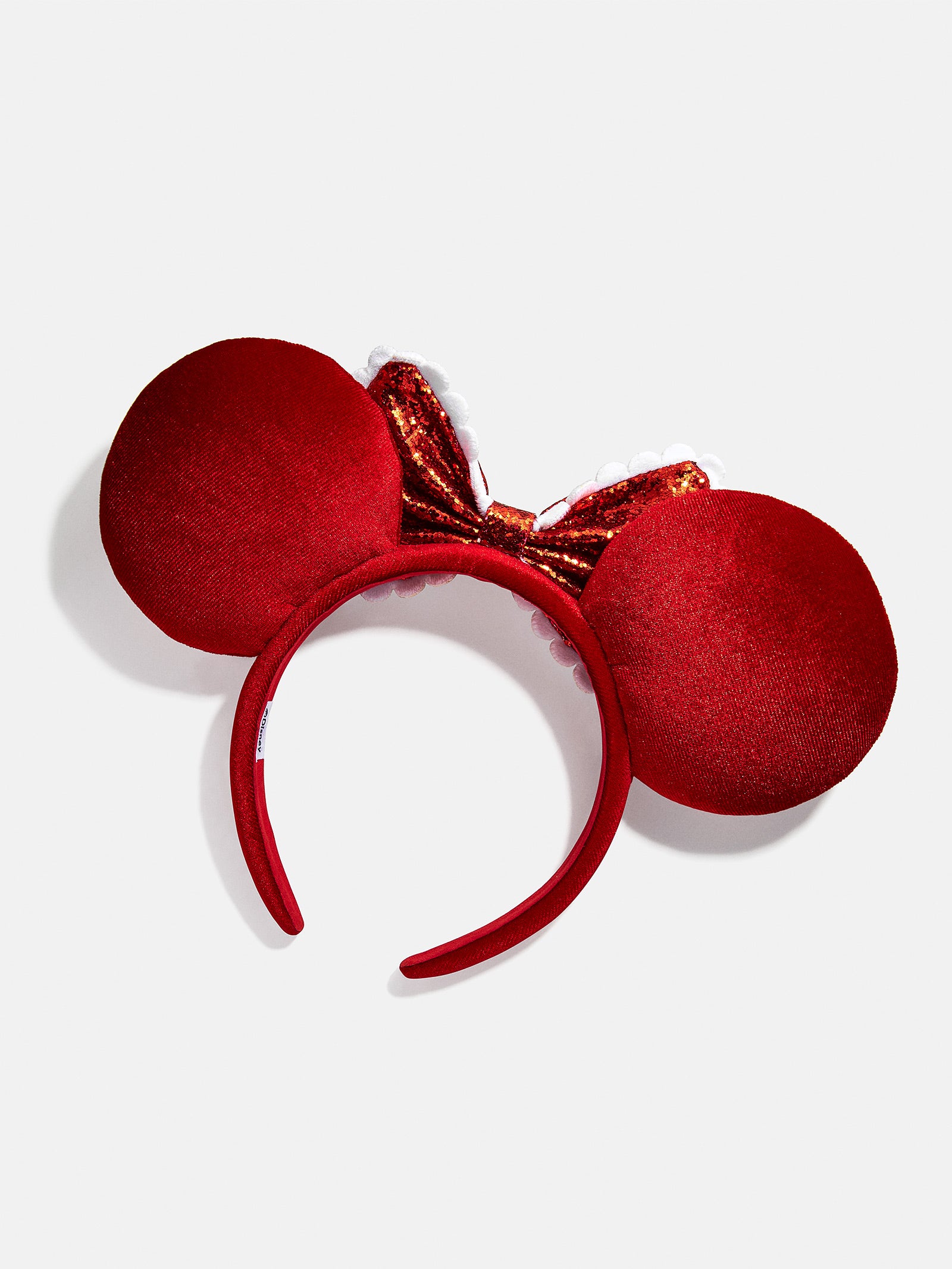 Disney Minnie Mouse Pearl Polka Dot Ears Headband - Minnie Mouse Pearl Polka Dot Ears - Image 5