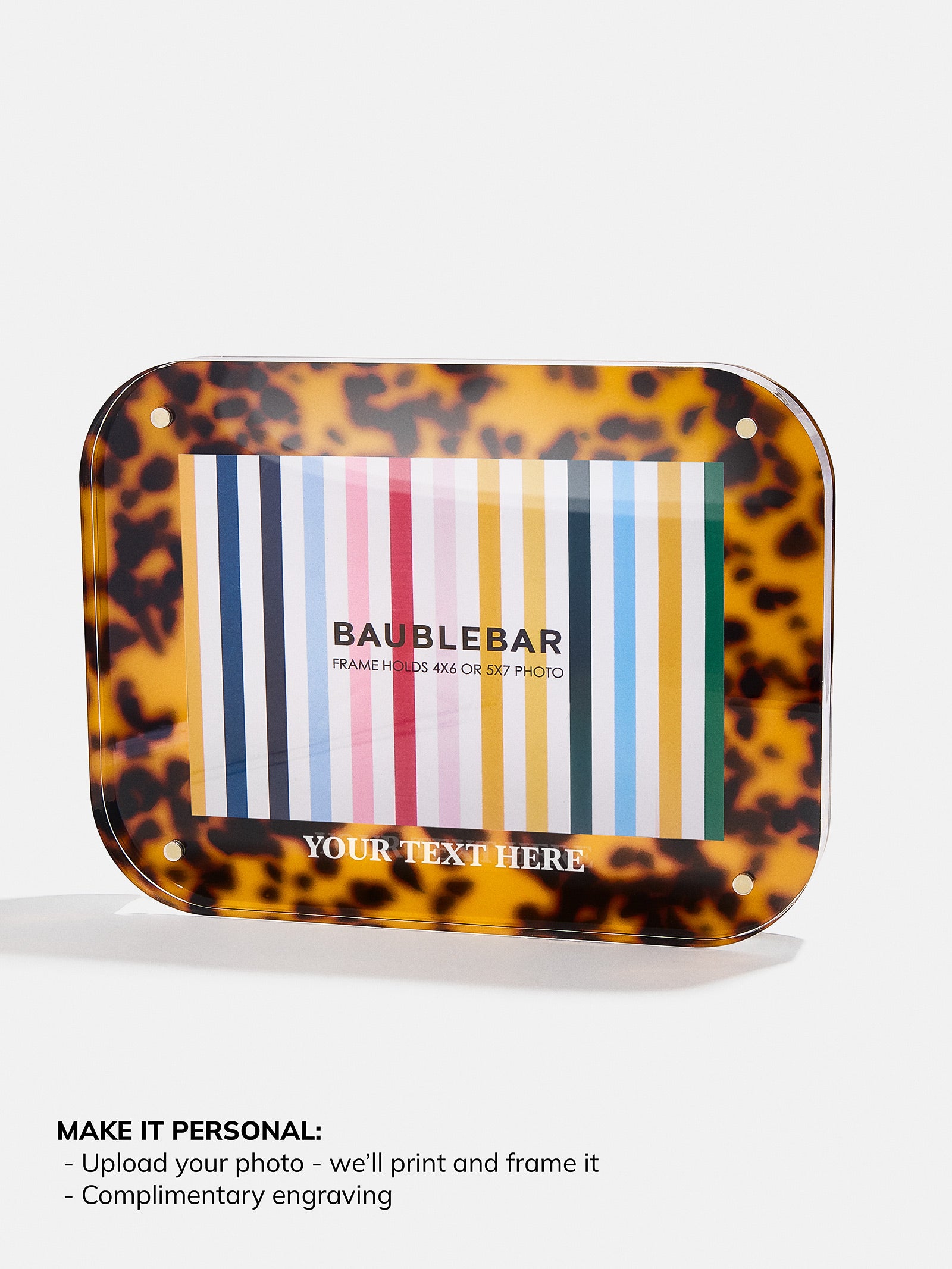 Picture Perfect Horizontal Acrylic Frame - Rectangle - Image 20