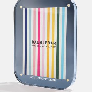 Picture Perfect Vertical Acrylic Frame - Rectangle Shape