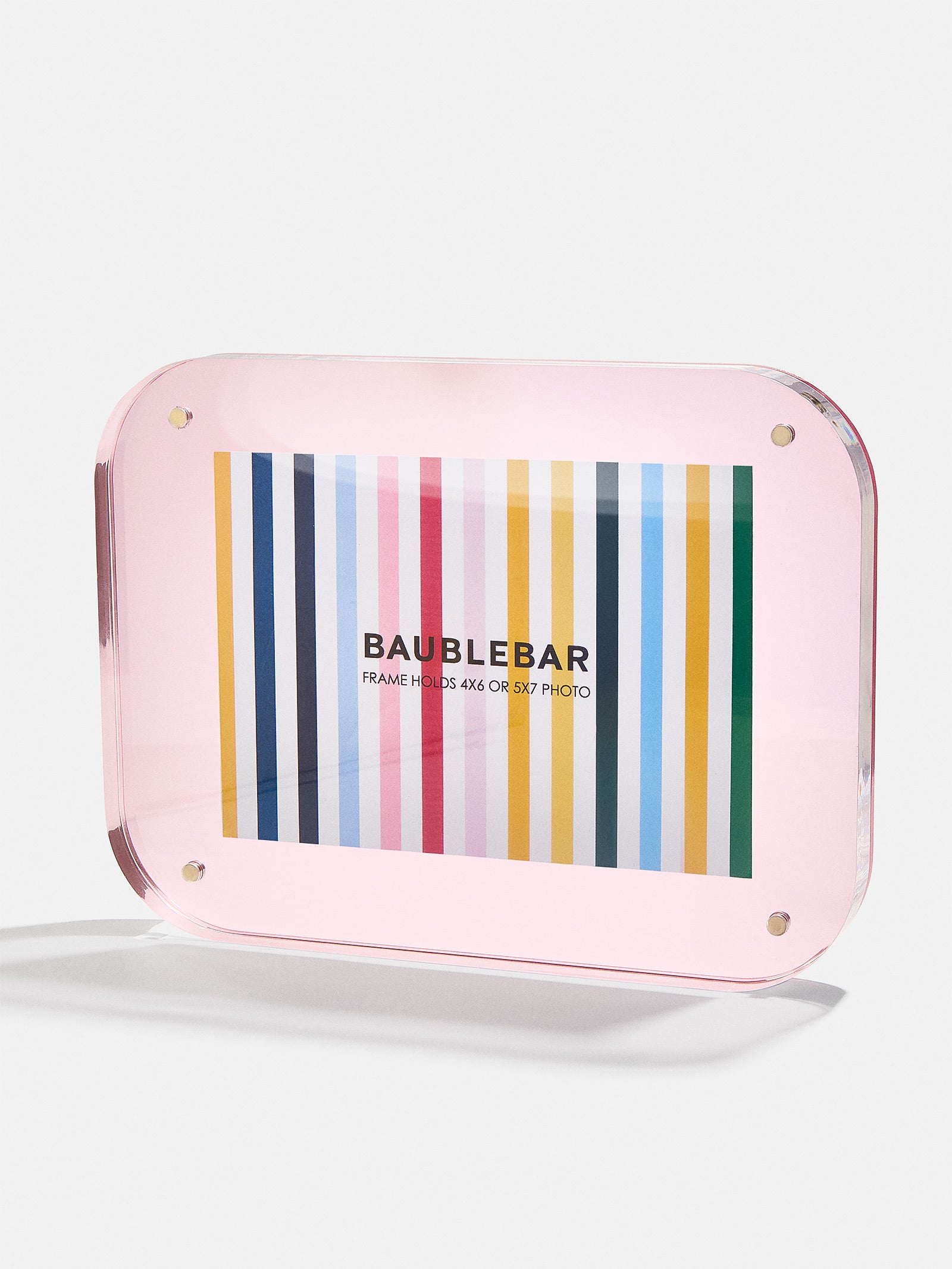 Picture Perfect Horizontal Acrylic Frame - Rectangle - Image 13