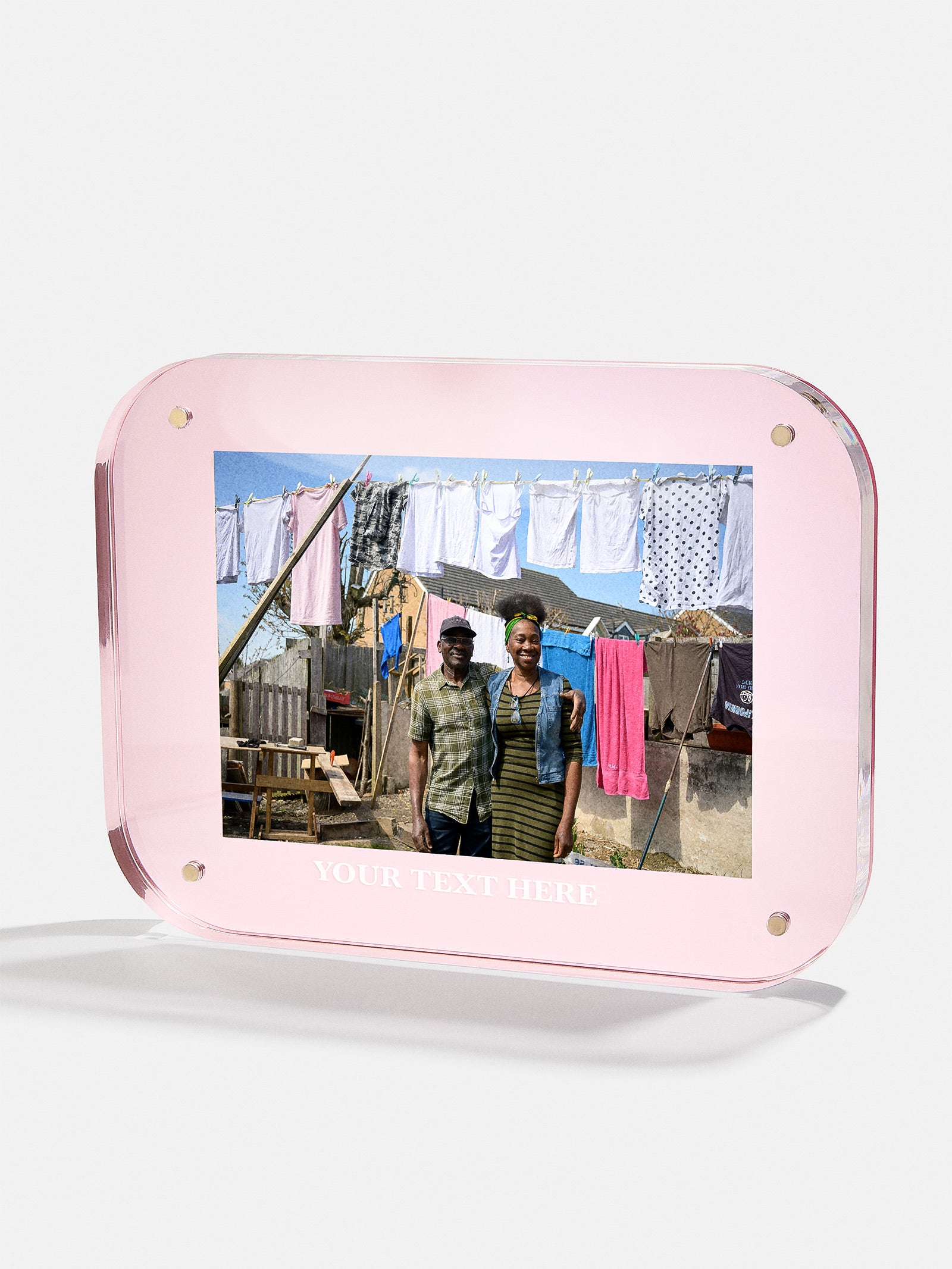 Picture Perfect Horizontal Acrylic Frame - Rectangle - Image 14