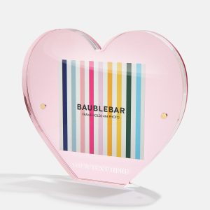 Picture Perfect Acrylic Frame - Heart Shape