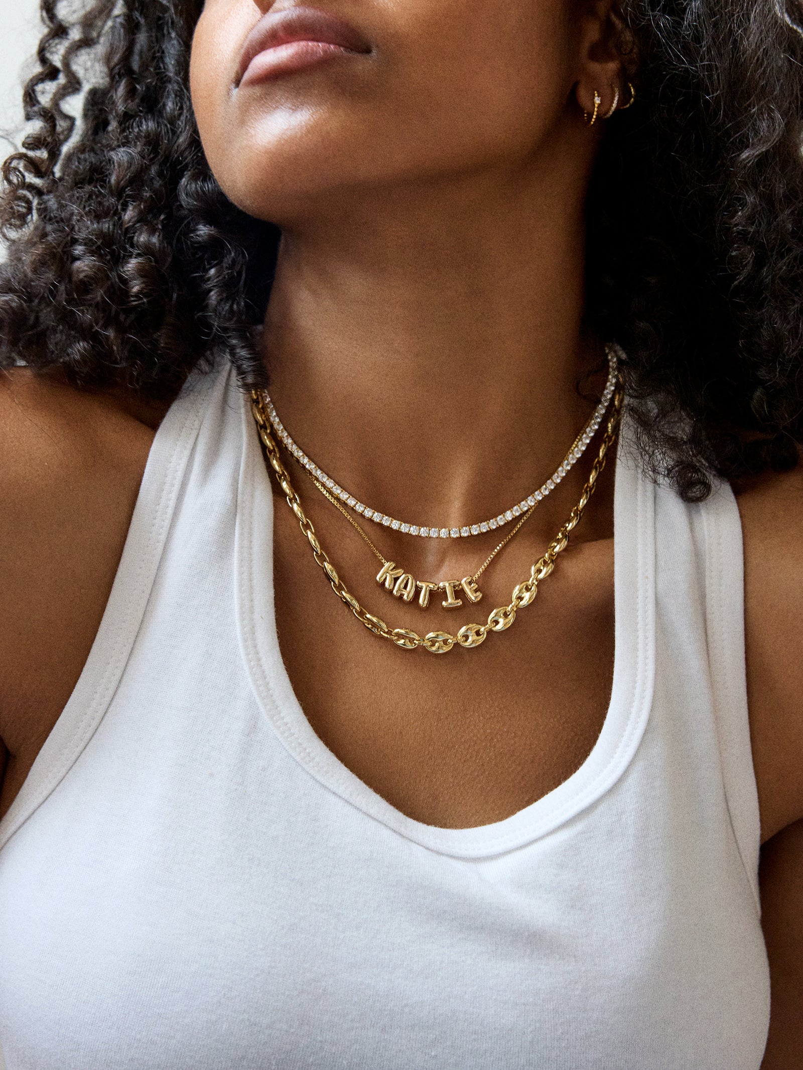 Thalia Necklace - Small - Image 2