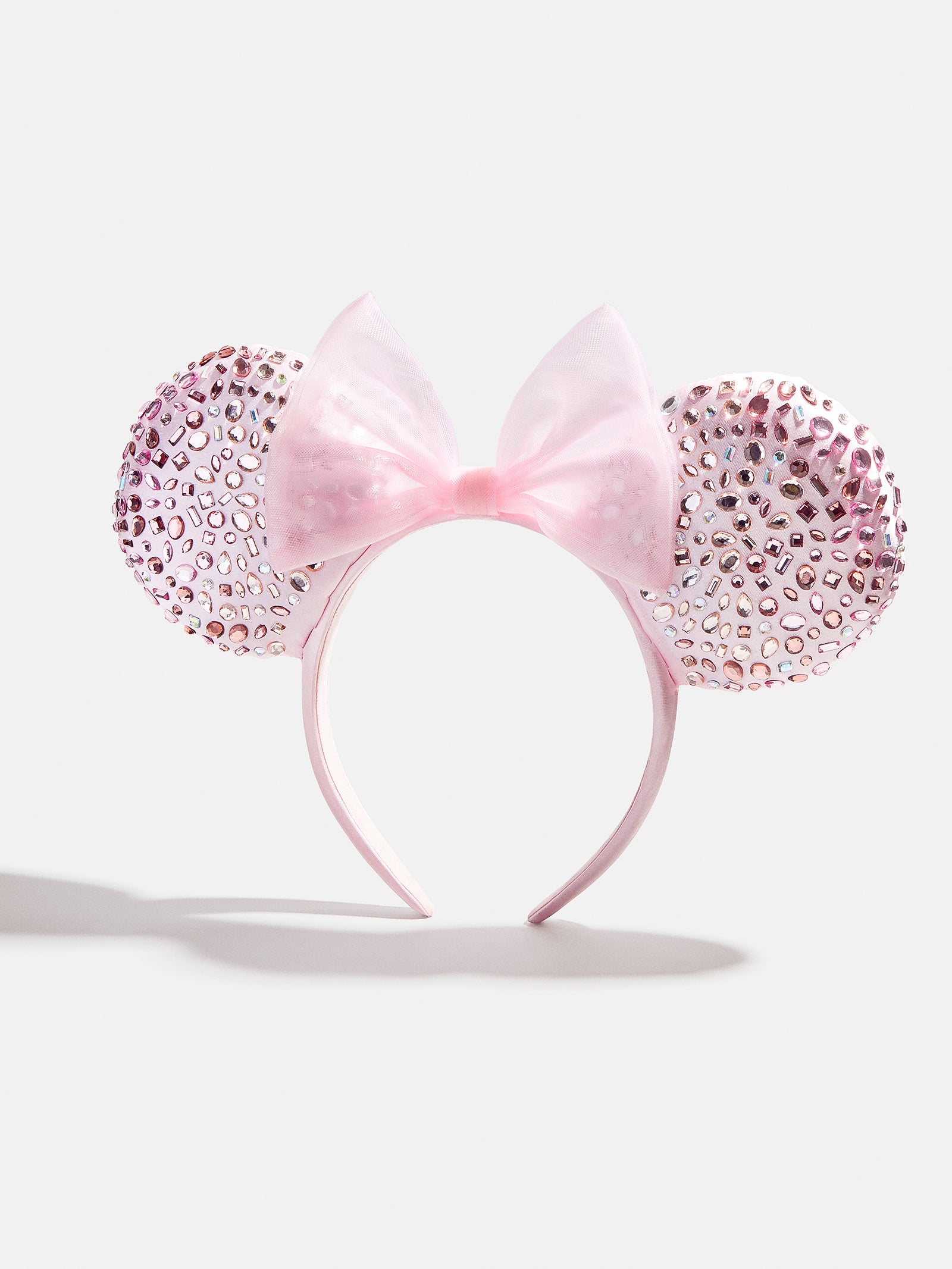 Disney Minnie Mouse Soft Pink Ears Headband - Minnie Mouse Soft Pink Ears - Image 4