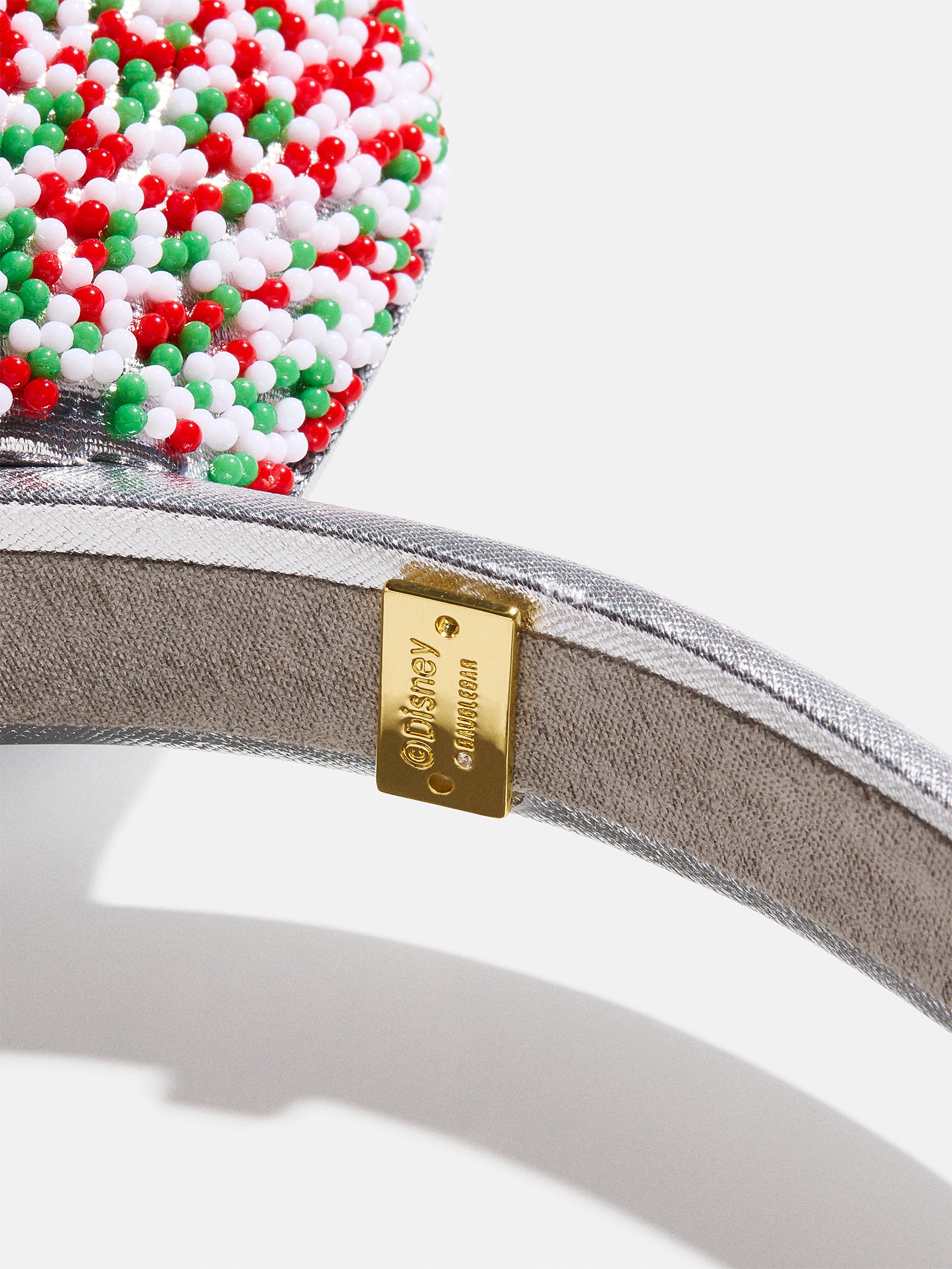 Disney Minnie Mouse Cherry Confetti Ears Headband - Minnie Mouse Cherry Confetti Ears Headband - Image 6