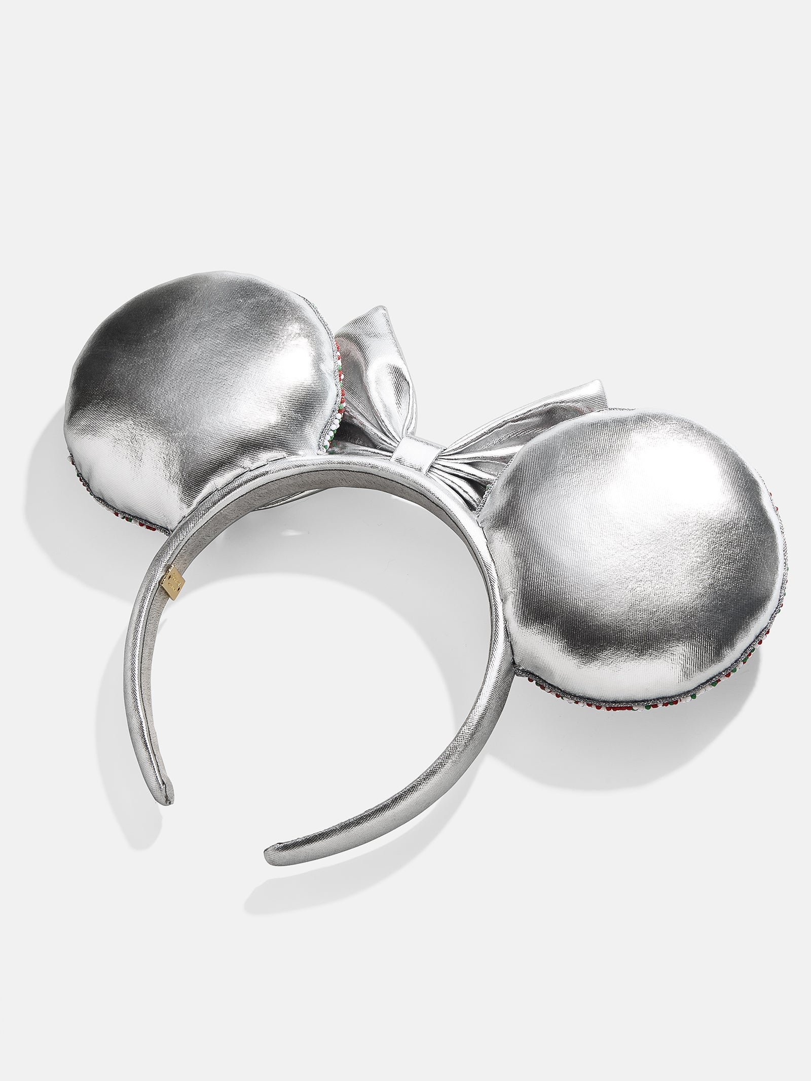 Disney Minnie Mouse Cherry Confetti Ears Headband - Minnie Mouse Cherry Confetti Ears Headband - Image 5