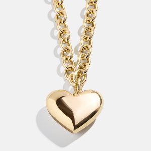 Millie Necklace - Gold