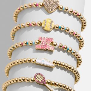 Match Point Kids' Pisa Bracelet Set - Tennis