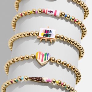 Creative Streak Kids' Pisa Bracelet Set - Painting Palette